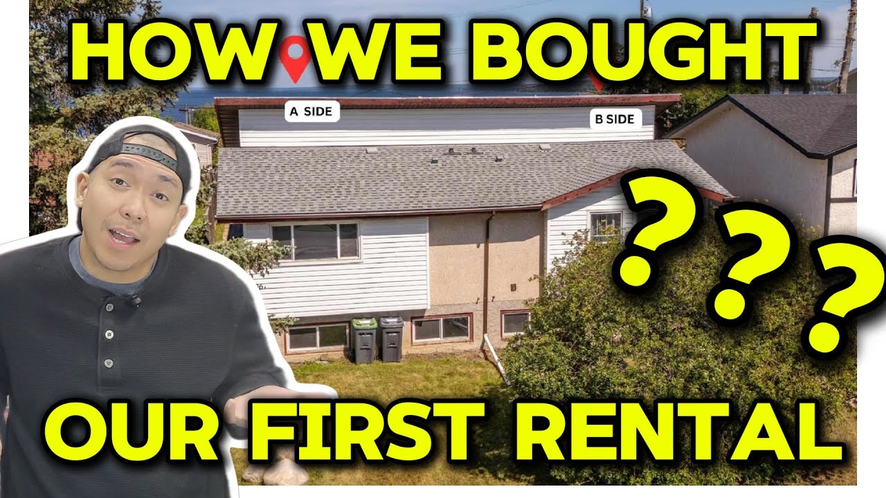 “How We Bought Our First Rental Property in Canada | Filipino Real Estate Journey” | INVESTOR IAN