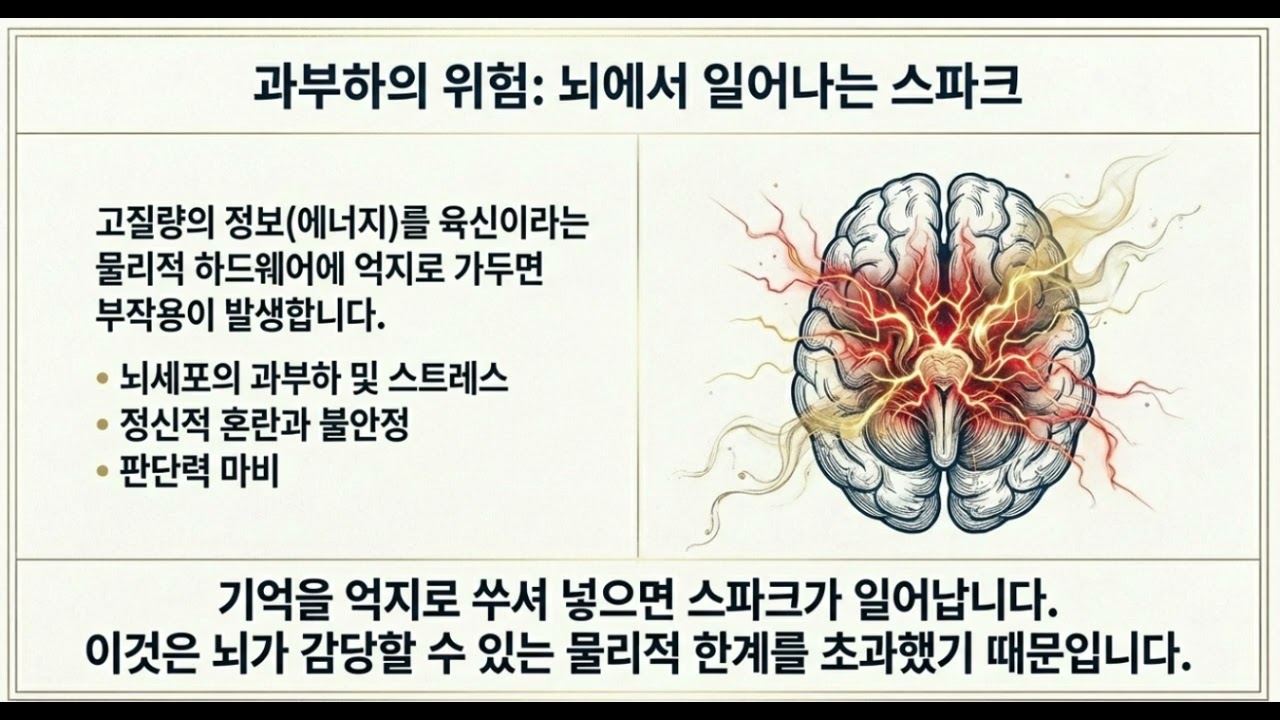 외우지 마세요, 이해하세요 ― 기억은 사라지지 않습니다!