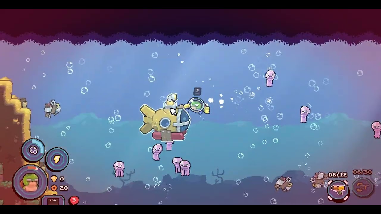 Shelldiver.