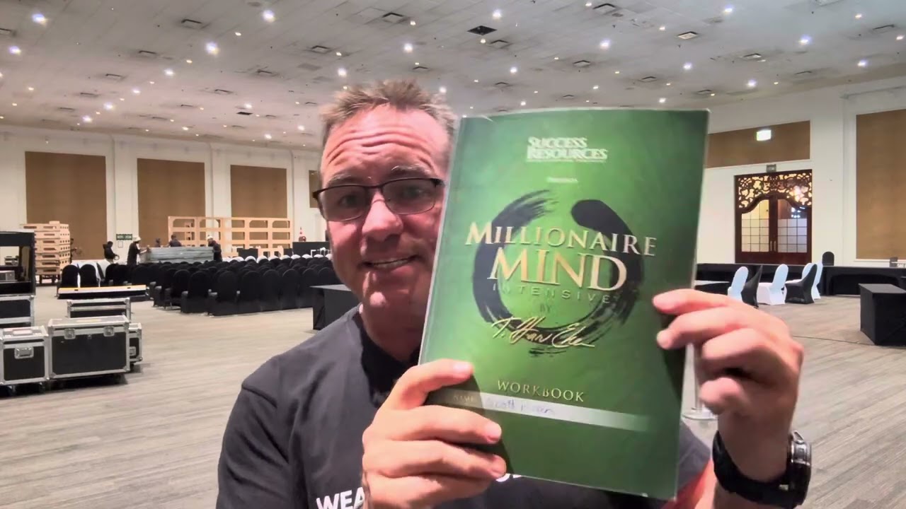 Gauteng you MUST not MISS this... - why I strongly recommend you attend Millionaire Mind Intensive
