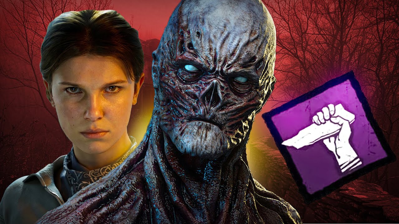 TESTING New DBD Killer VECNA From Stranger things VS THE TOP!