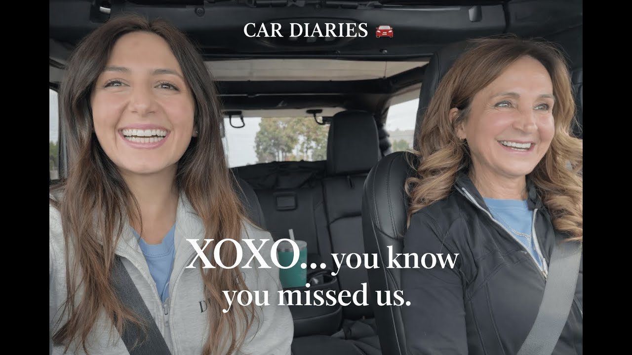 Car Diaries: Detox, Pop Culture & Real-Life Health Awareness