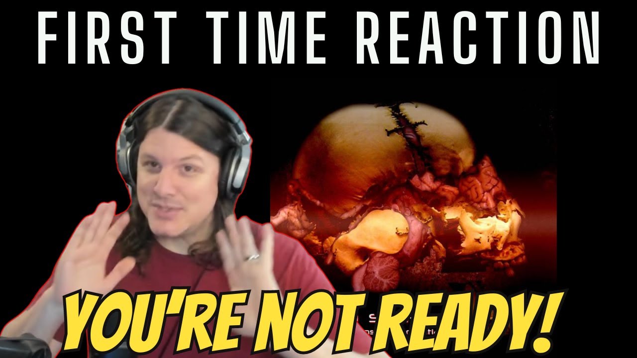 BLOTTED SCIENCE - Synaptic Plasticity | FIRST TIME REACTION