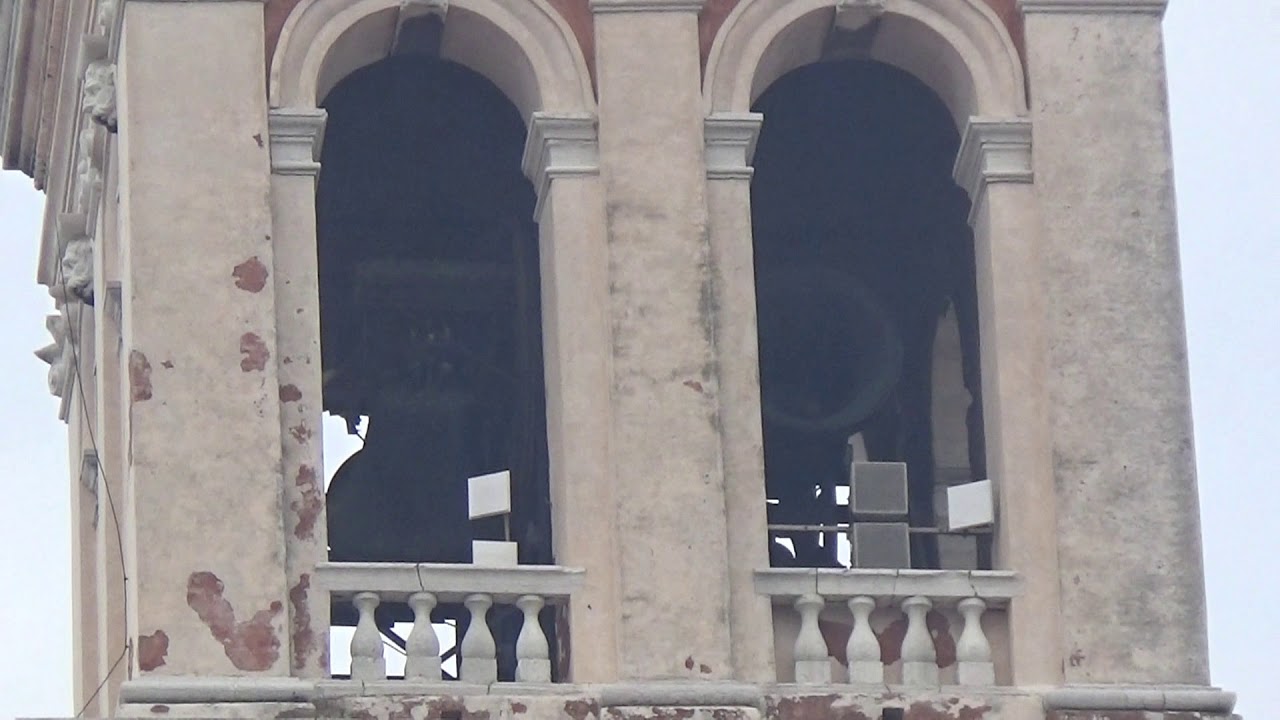 Campane di Venezia - Parrocchia di San Francesco della Vigna (02)