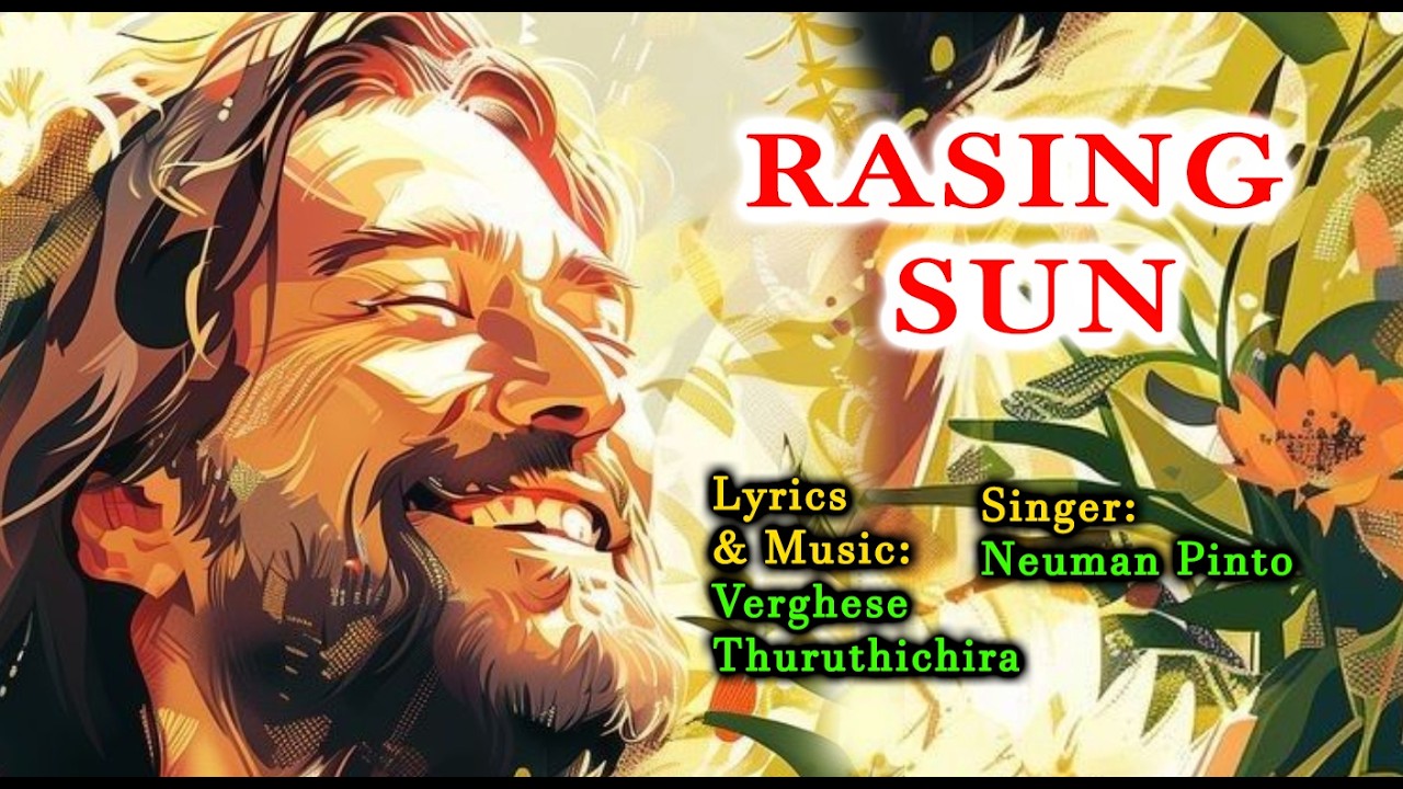 #O RISING SUN #DEVOTIONL SONG #THURUTHICHIRA #NEUMAN #kenya #lavington #vincentian #prayer
