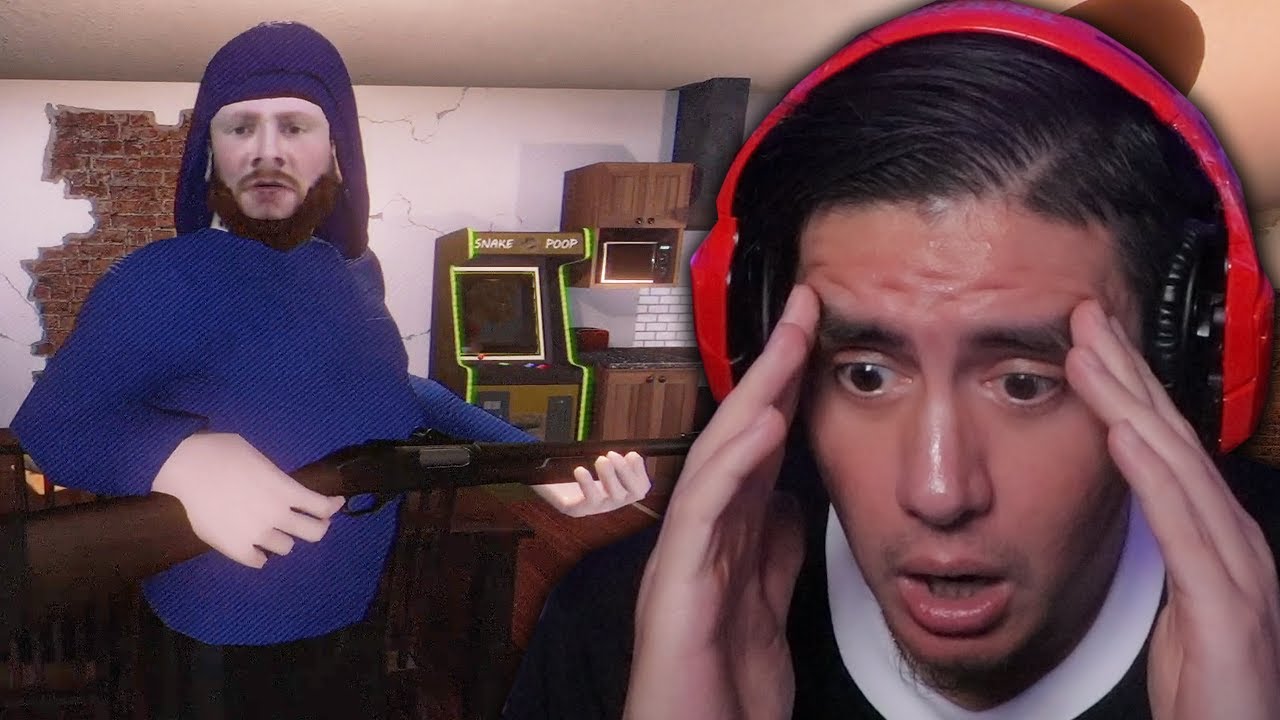 THE MOST RIDICULASS ENDING TO THE MOST RIDICULOUS GAME (Poop Killer)