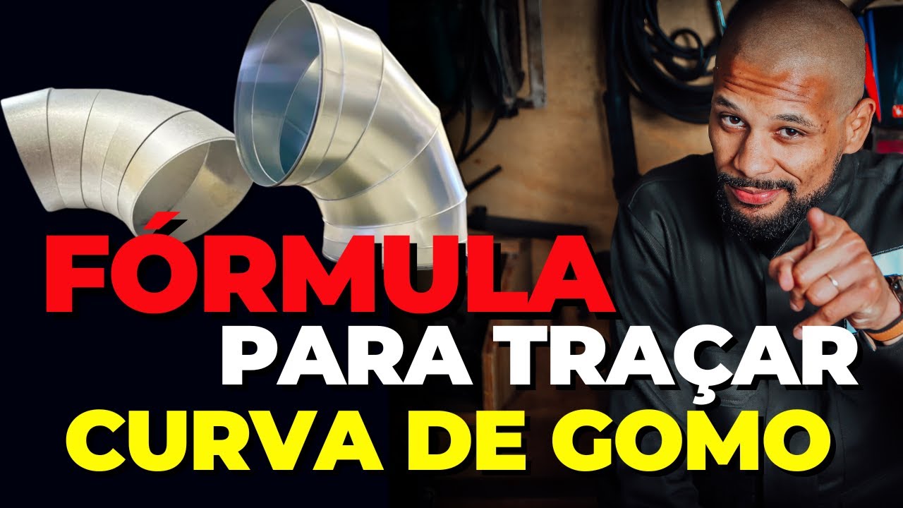 Fórmula para Traçar Curva de GOMO