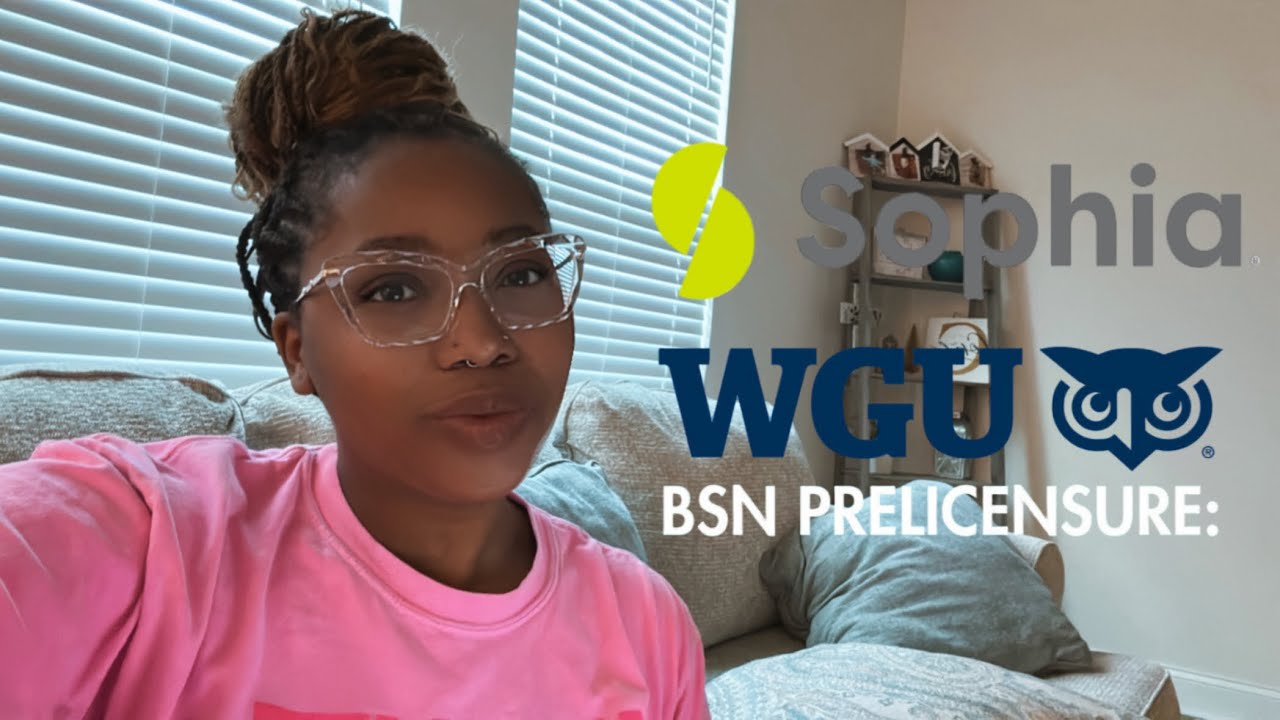 Finish  your gen Ed courses/ pre-nursing classes fast, with Sophia learning!