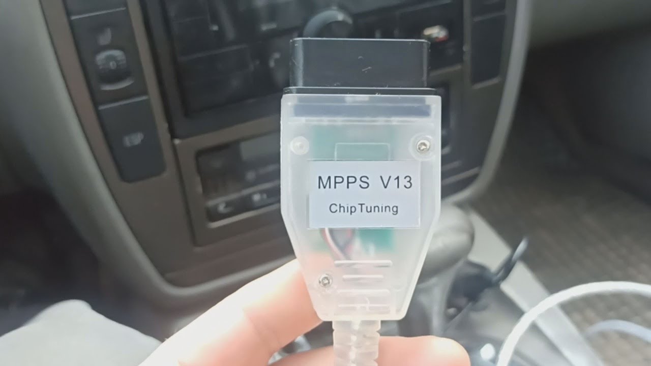 Vw Passat B5.5 1.9tdi AVF/AWX, Mpps firmware Read