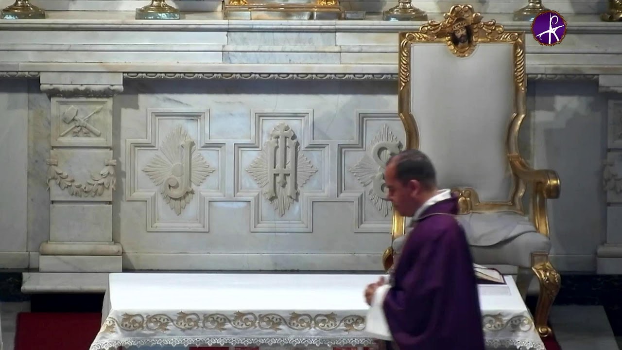 Celebración Eucarística