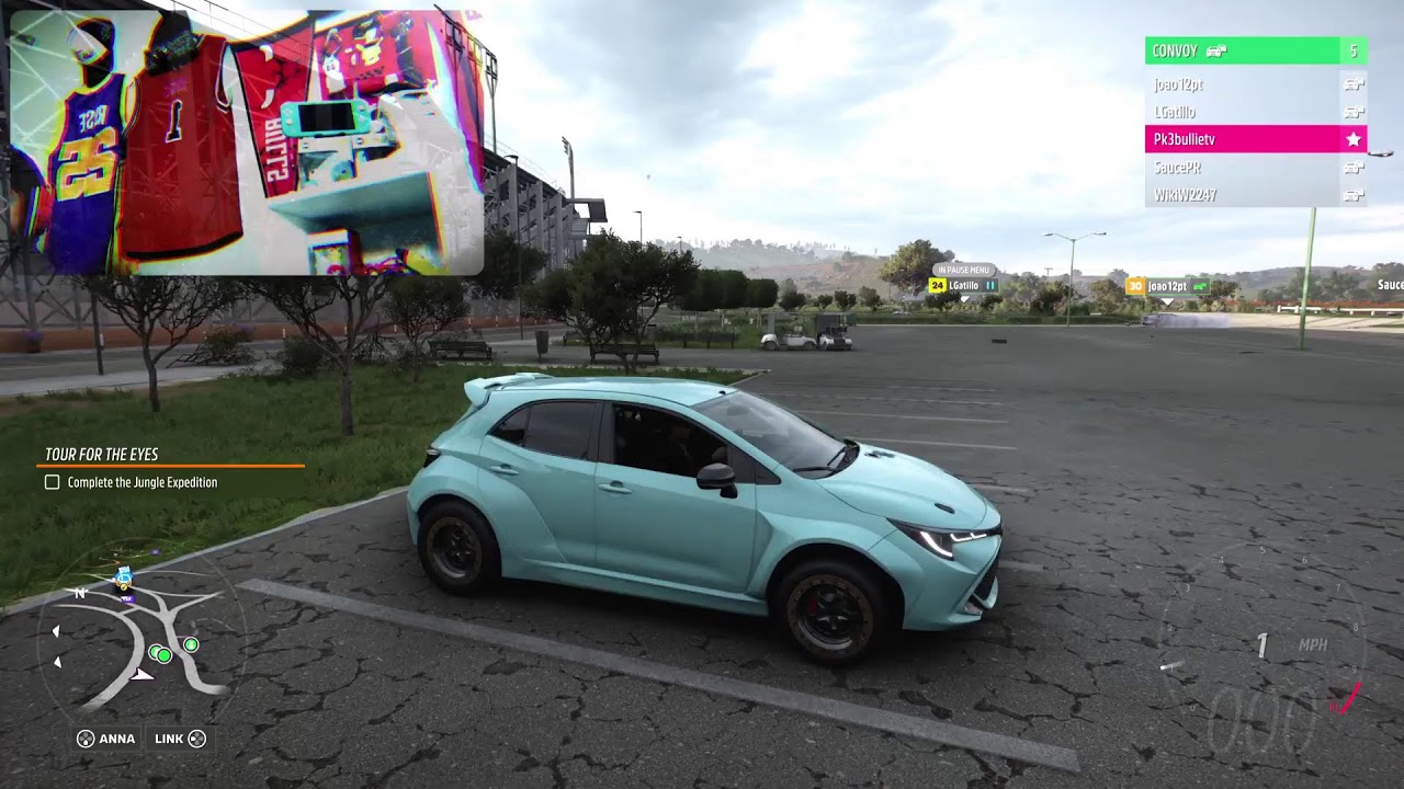 FORZA 5