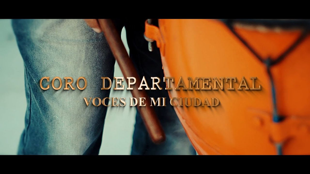 CORO DEPARTAMENTAL 
