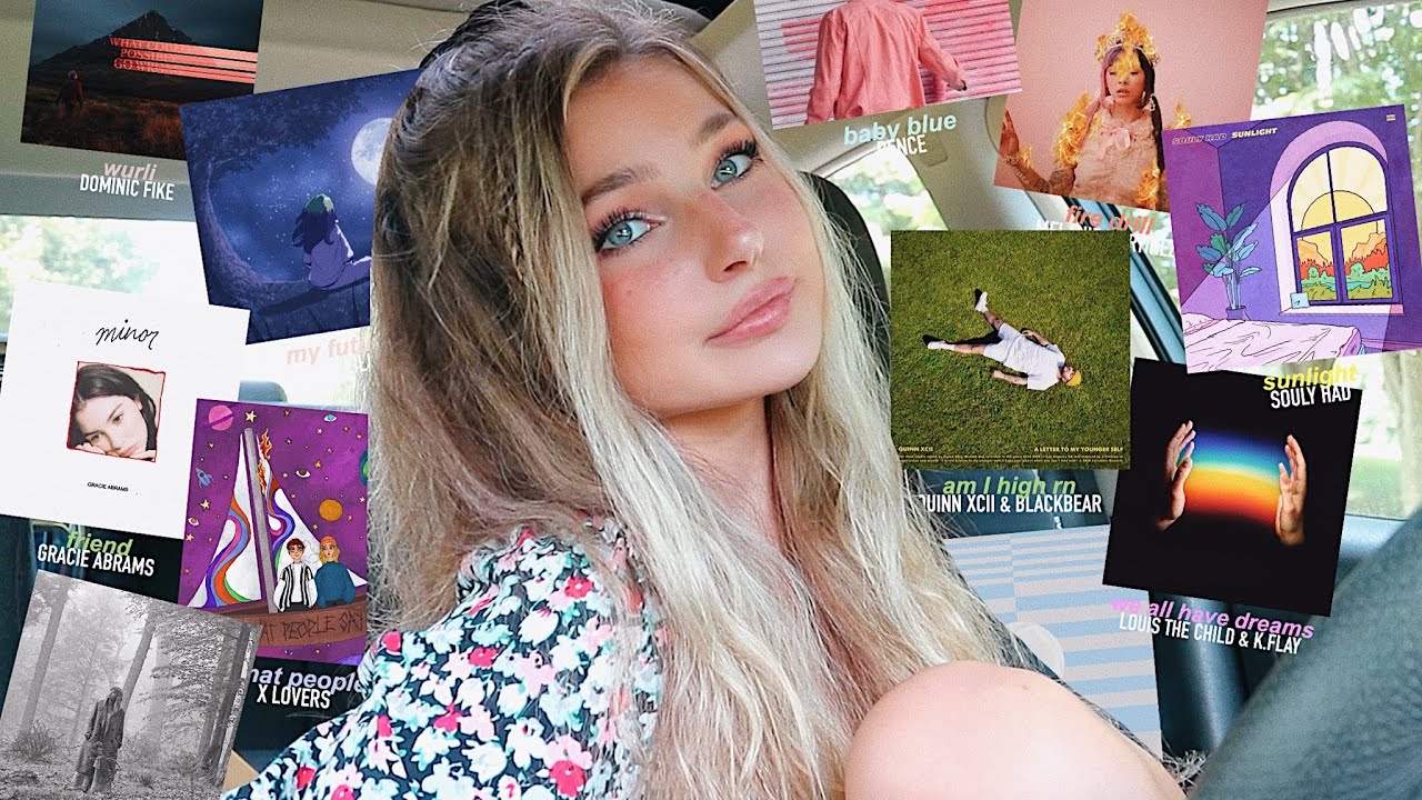 the playlist you NEED right now (current faves - bops only)