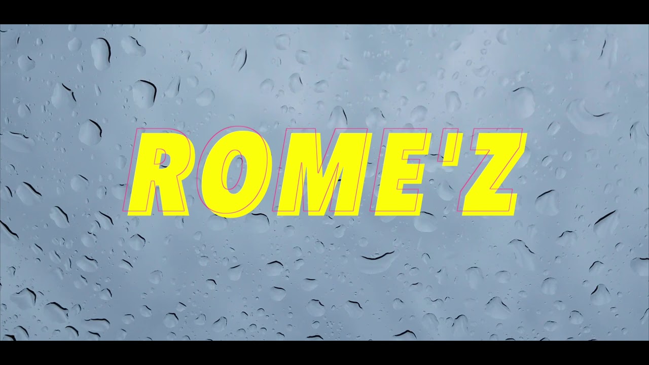 RainDrops - Rome'Z x Warpsa