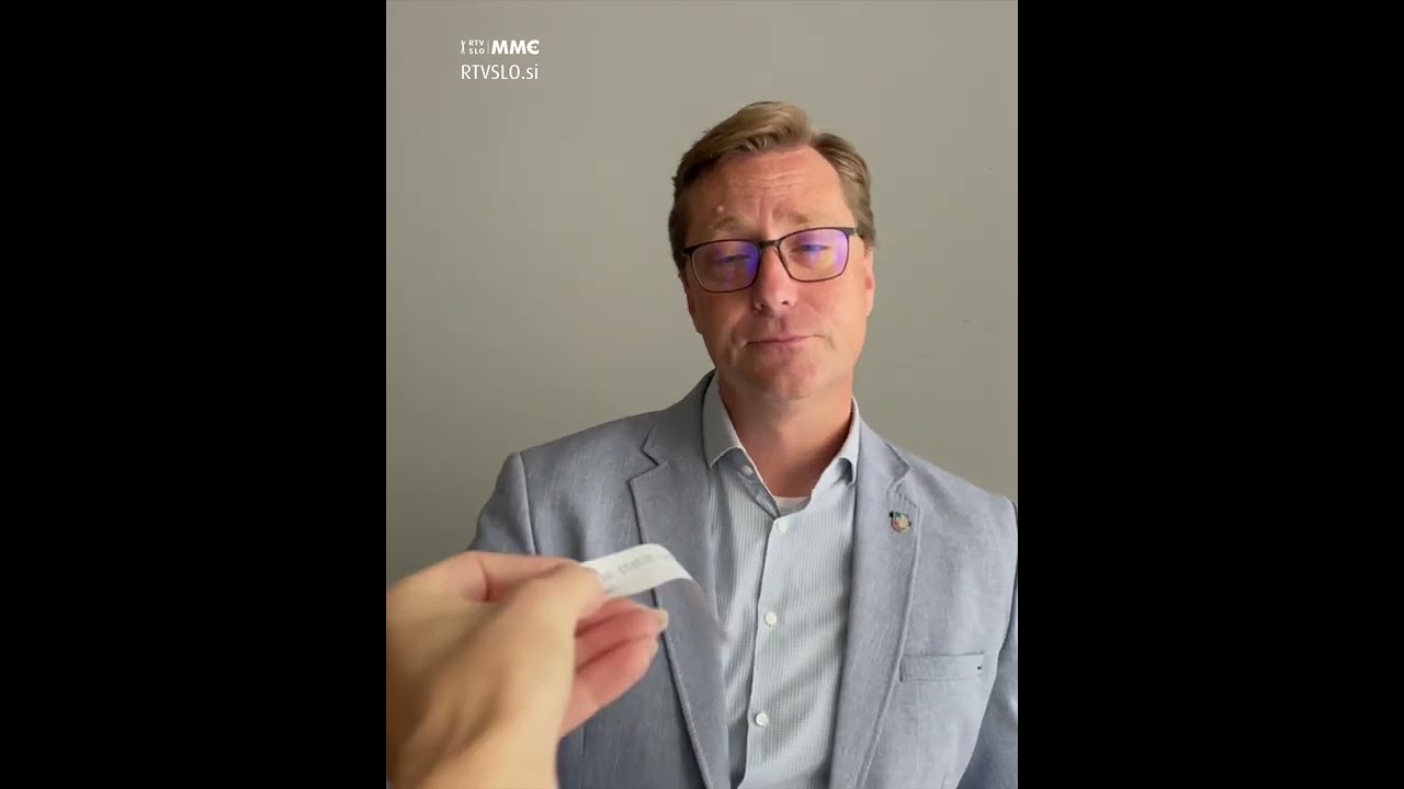 Predsedniški kandidat Vladimir Prebilič #volitve 2022
