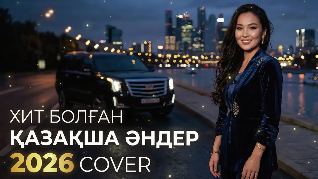 Казакша андер 2026 🔥 Лучшие хиты Казахстана Remix #музыка #андер