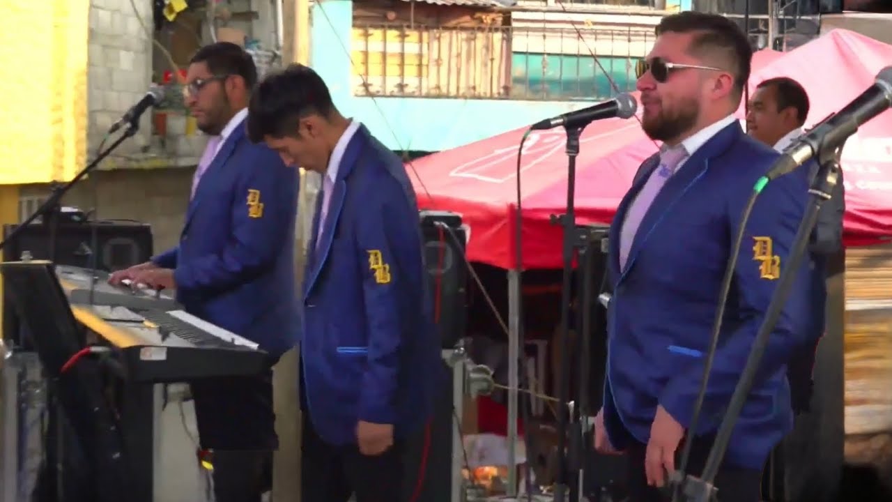 Dulce Banda en Puerta del Llano Quetzaltenango 2025