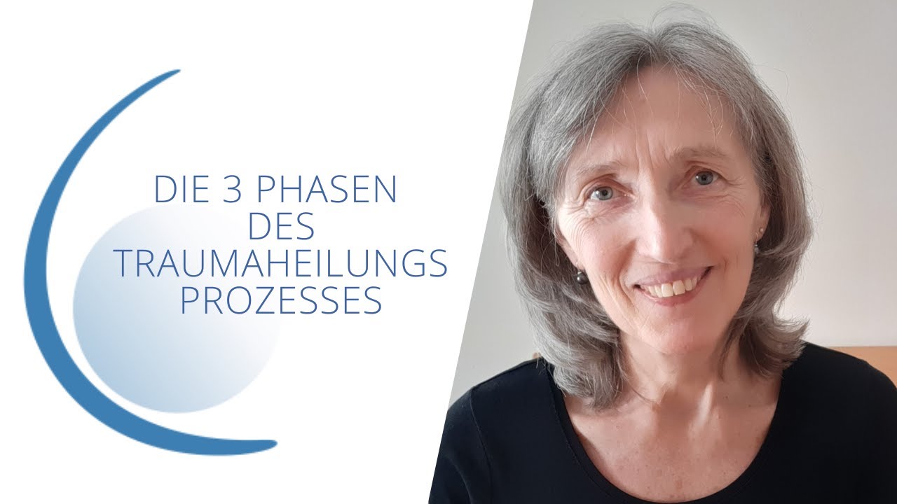 Was geschieht im Traumaheilungsprozess?  Wo stehe ich in meiner Selbstentwicklung?
