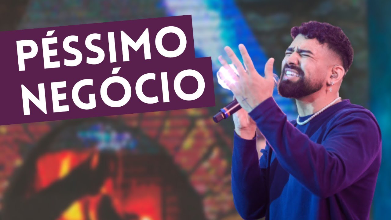 Dilsinho canta 