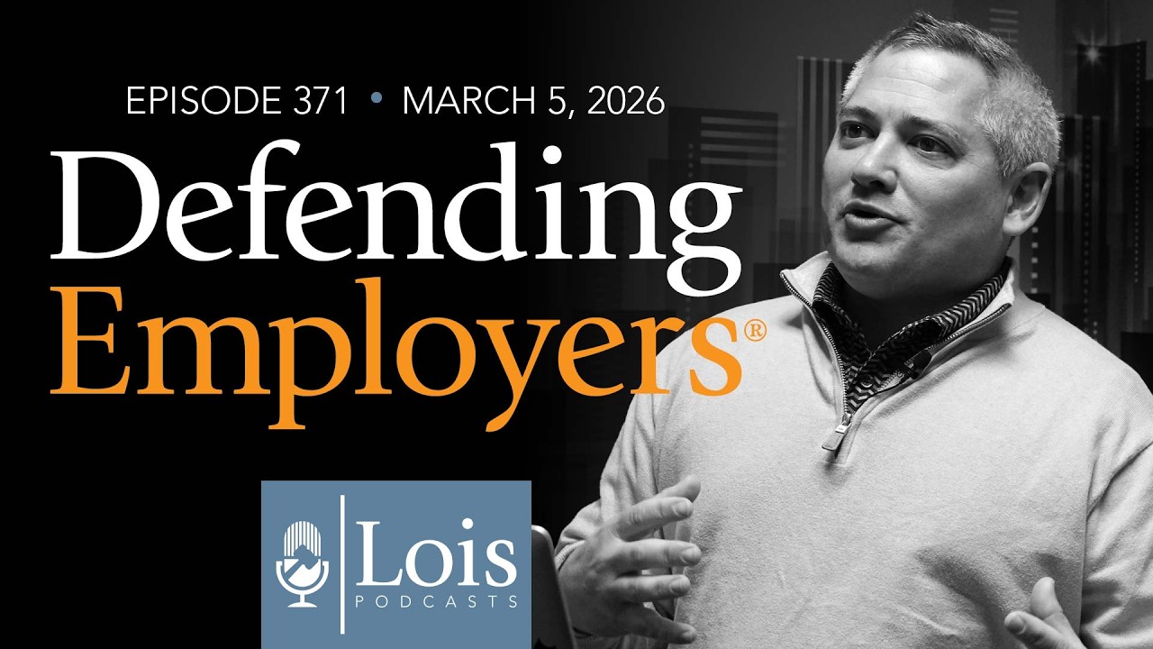 Episode 371: The Intricate Landscape of Wage Replacement and Disability Benefits Within New York ...