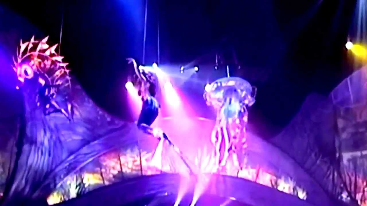 マーメイドラグーンシアター Mermaid Lagoon Theater 東京ディズニーシー