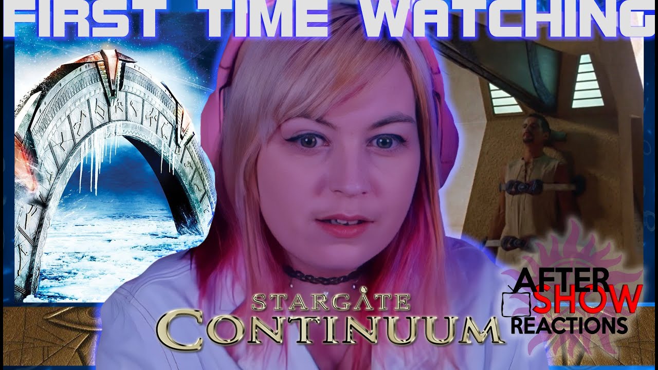 SG-1 CAUGHT THE LAST BA'AL! - ** Stargate: Continuum ** (2008) || Reaction