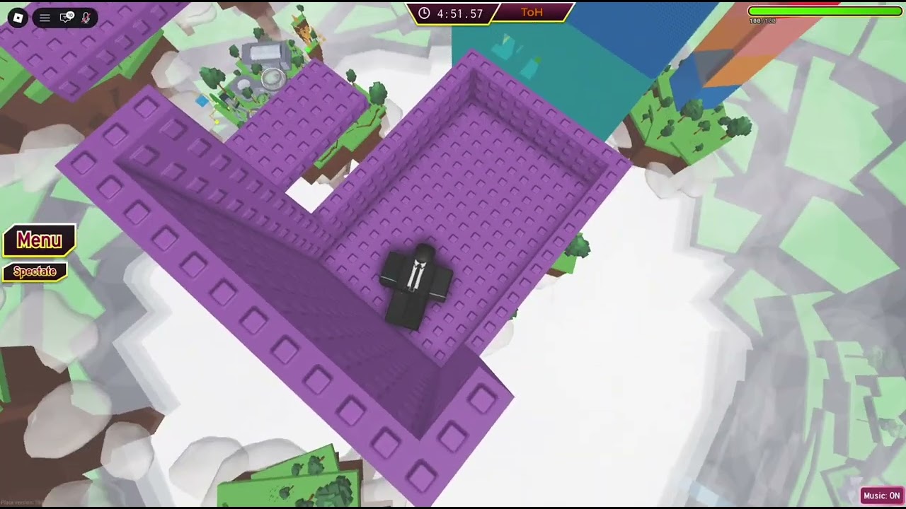 Tower of Hecc