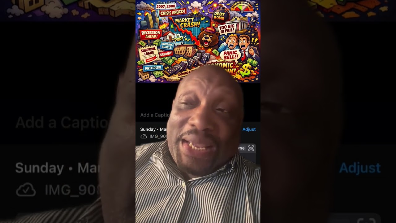 Рынки, похоже, готовы к обвалу типа 2007-2008 годов, учитывая активную игру на понижение акций AM...