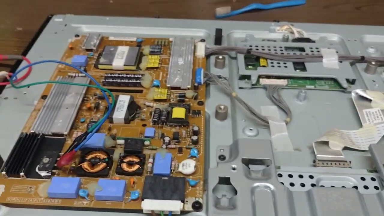 LG 32lv3500 nao liga nem stb