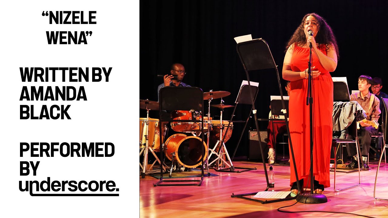 Ndizele Wena | Performed by the Underscore Orchestra