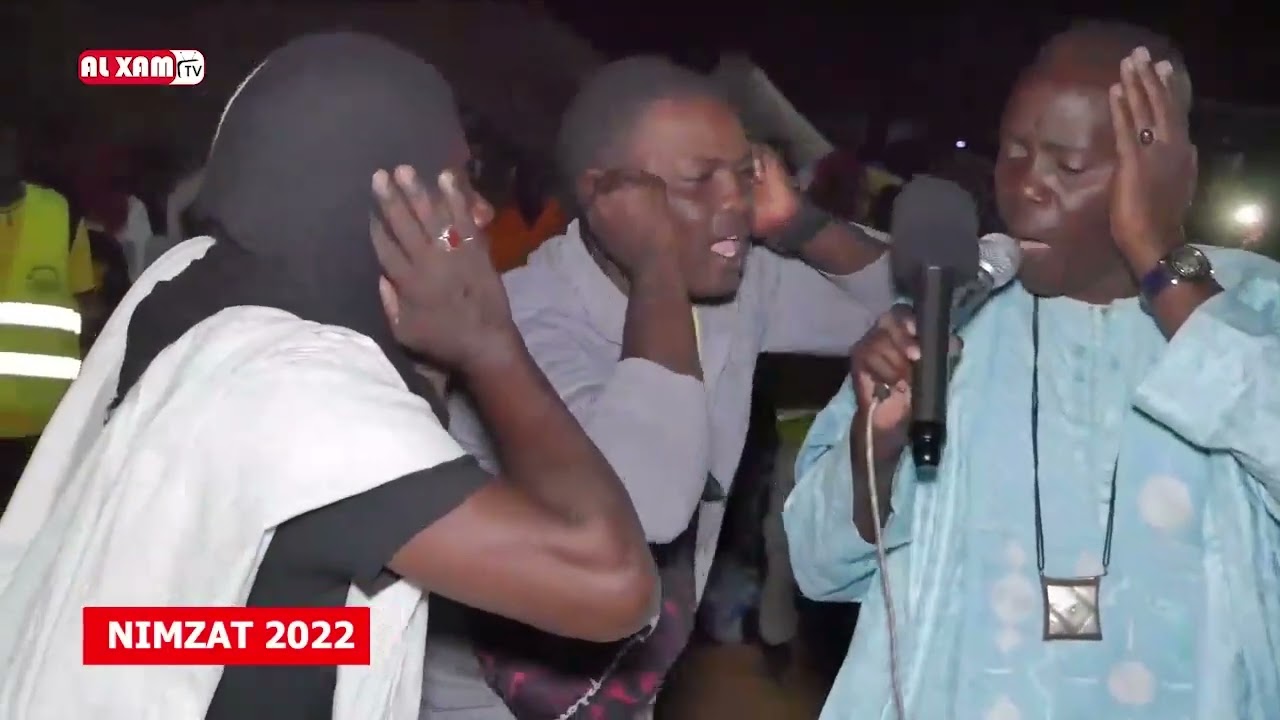NIMZAT EUTU CHEIKHAL KHALIFA AK CHEIKH PAPE SOW