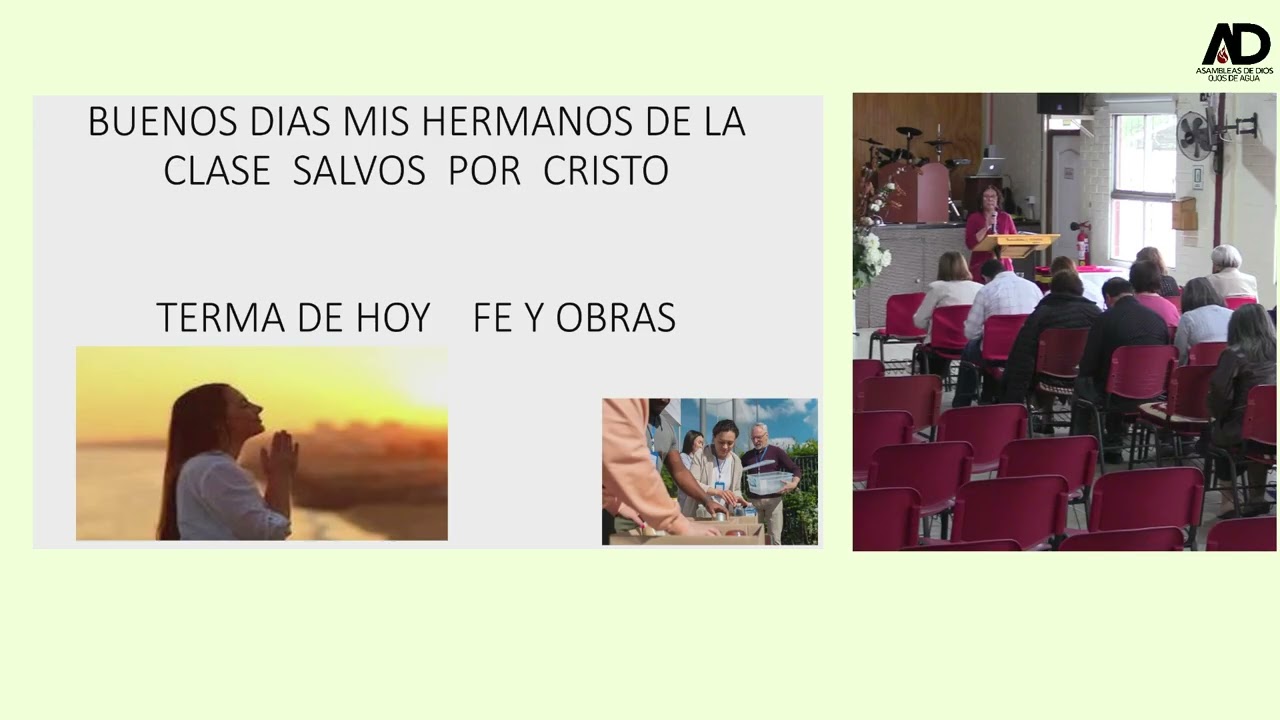 ESCUELA DOMINICAL 11 ENERO  2026