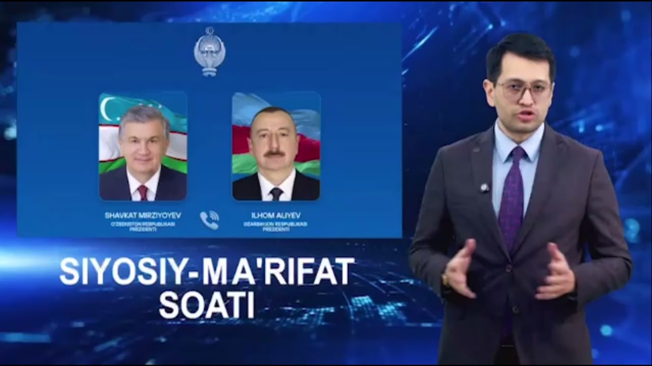 Siyosiy ma’rifat soatining navbatdagi soni