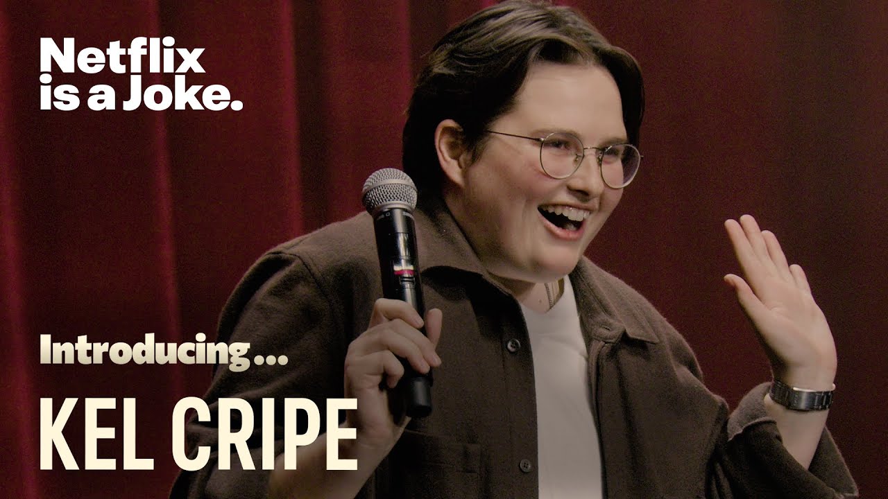 Introducing... Kel Cripe | Netflix Is A Joke Fest