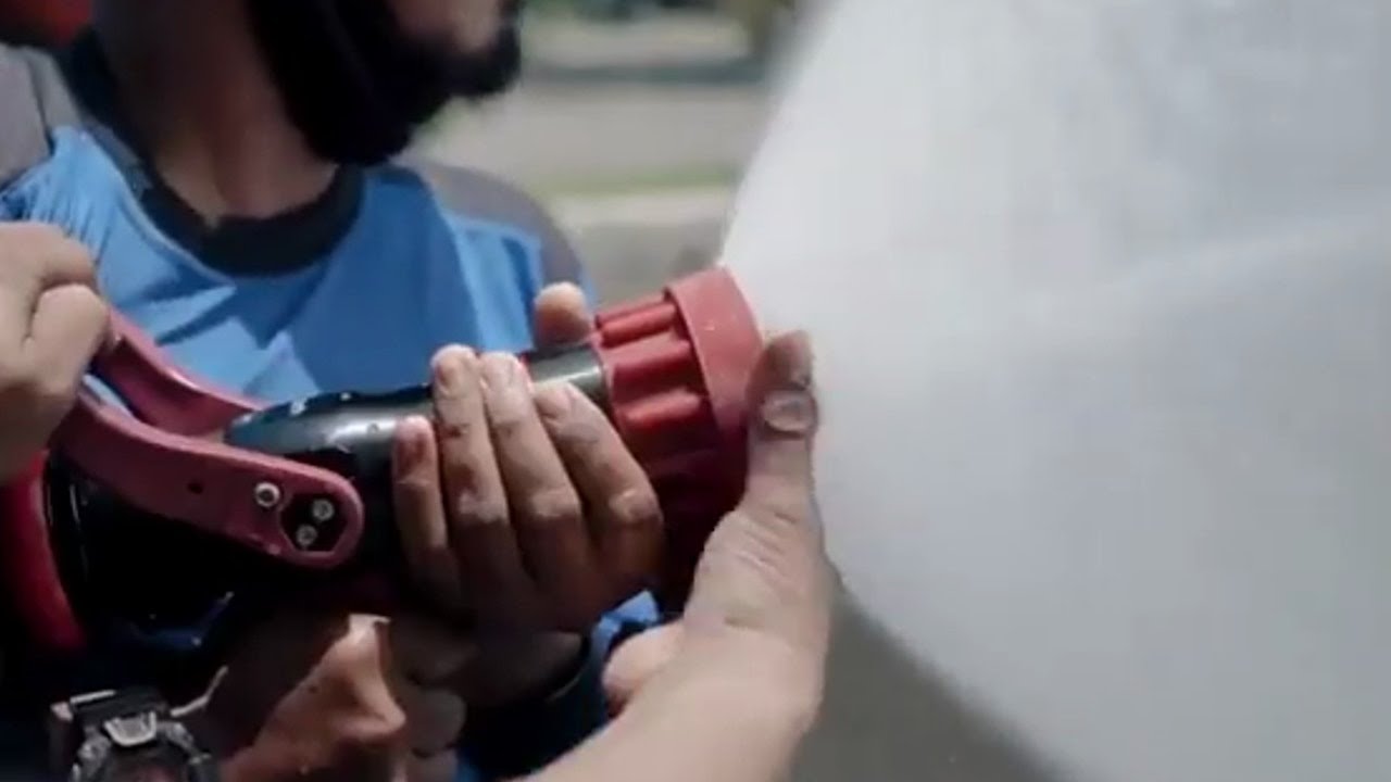 Nozzpro Пожарное сопло с пистолетной рукояткой