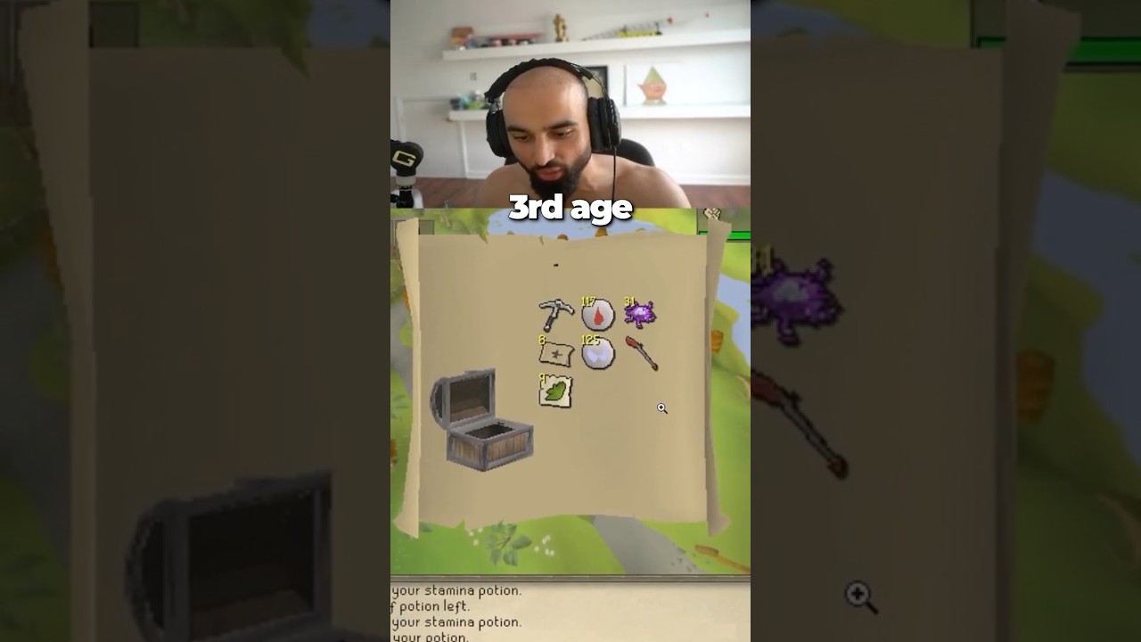 1 Master Clue Made This Player 10 Billion GP