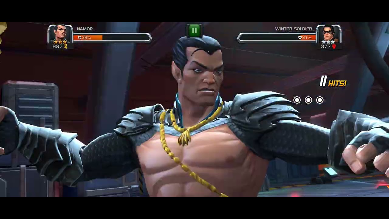 New Heroes Champion is Werewolf 😊 is Amazing 😍😍 .
