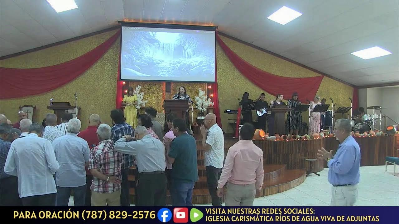 Culto Mayor - 1 febrero 2026