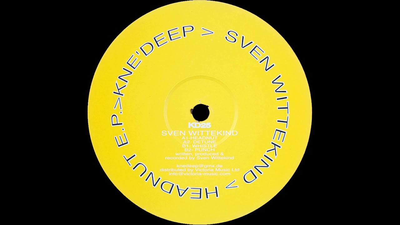 Sven Wittekind - Detune