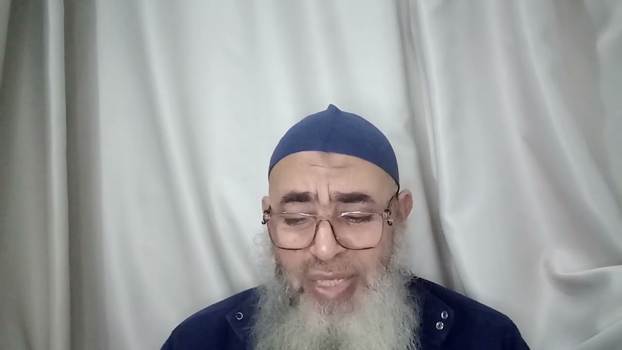 كتاب الشمائل درس رقم   شرح حديث { طيب الرجال ماظهر ريحه - عدم ردالريحان -عرض جرير على عمر بن الخطاب}