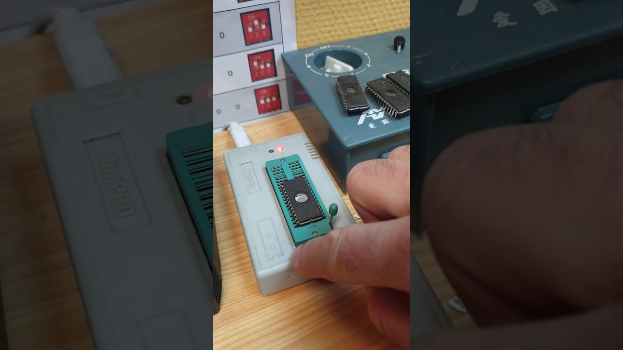Como identificar una placa arcade o pinball