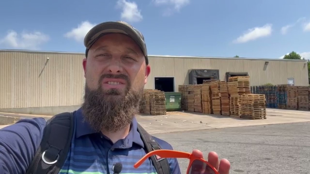 Warehouse Inspection