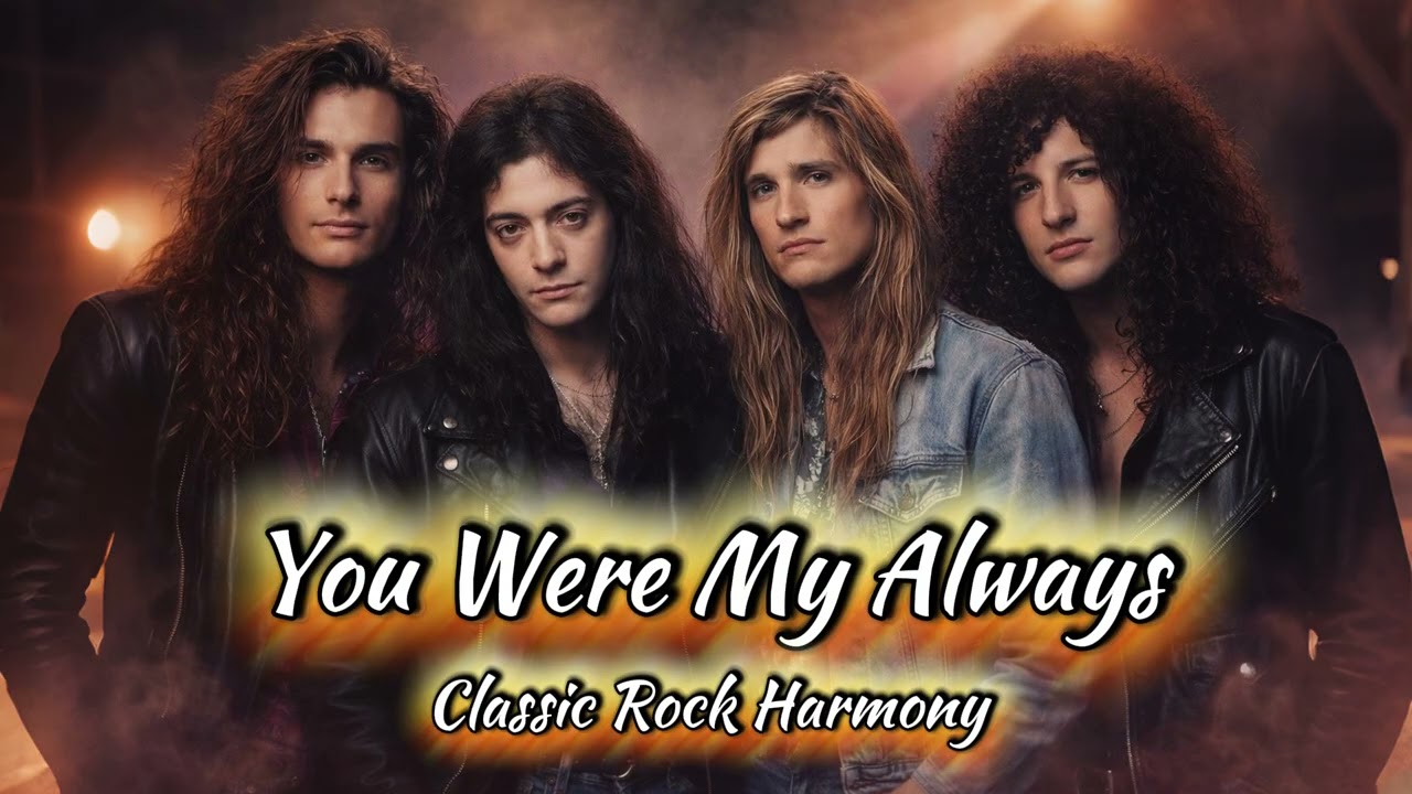 You Were My Always - Classic Rock Harmony