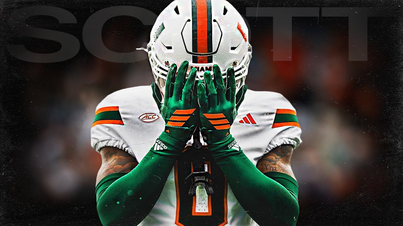 Keionte Scott 🔥 Top DB in College Football ᴴᴰ