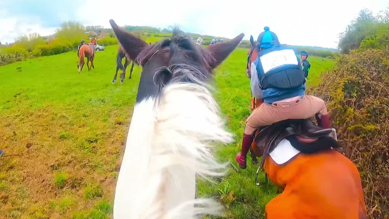 2021 Silver Spur Hunt Race (7th)