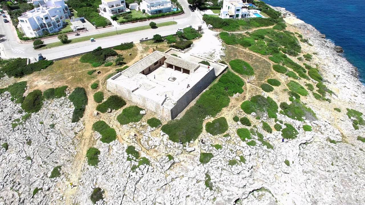 4K, Luftaufnahmen, Mallorca, Teil 2, Baleareninsel