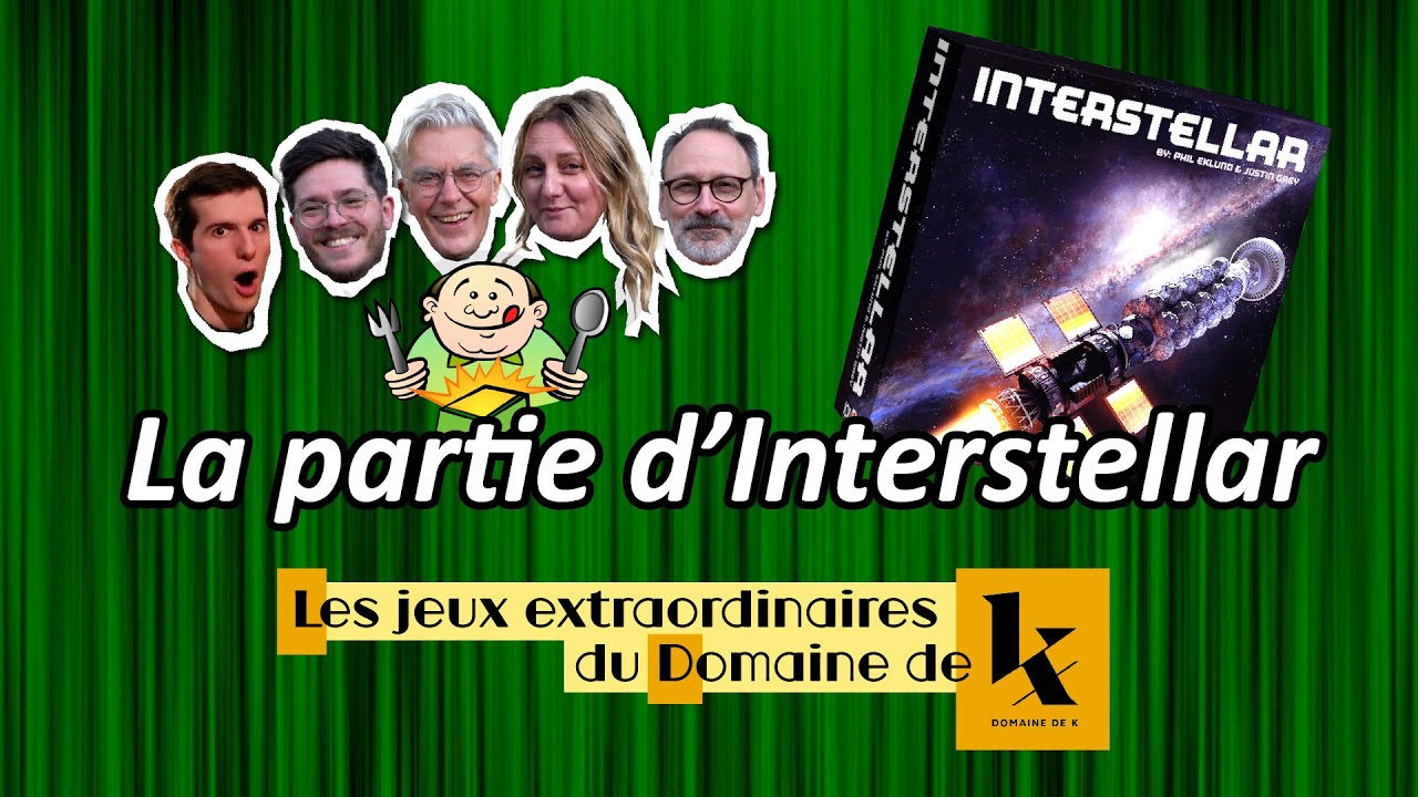 Interstellar au Domaine de K