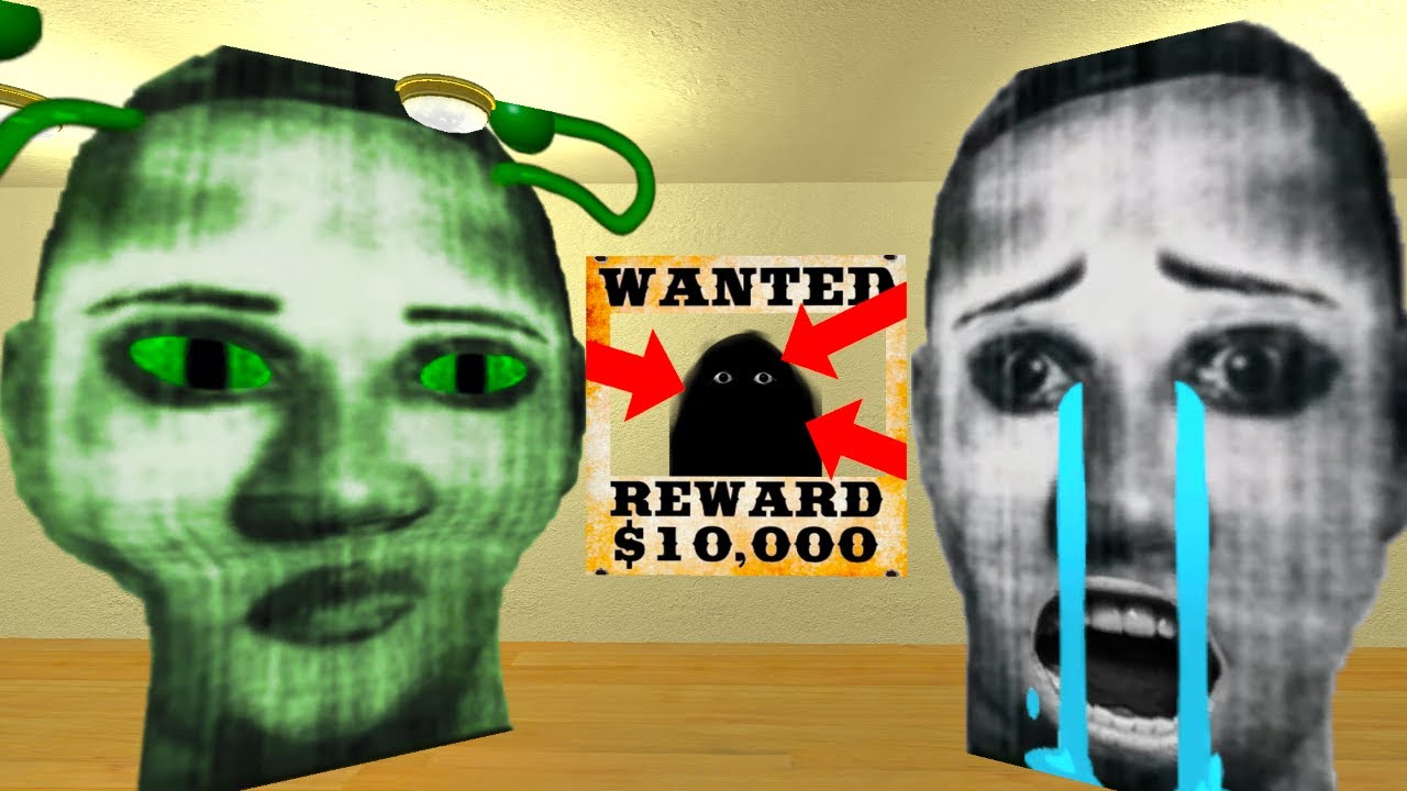 Alien Selene Delgado And Sad Selene Delgado Wants Me To Bring Them Baby Angry Munci Nextbot Gmod
