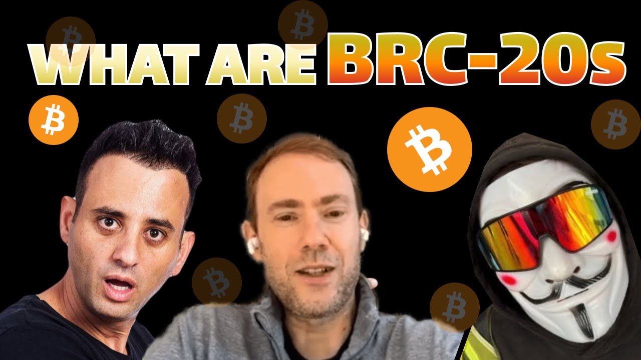 What is a BRC-20 token on Bitcoin by Jack Levin and XEN TZU