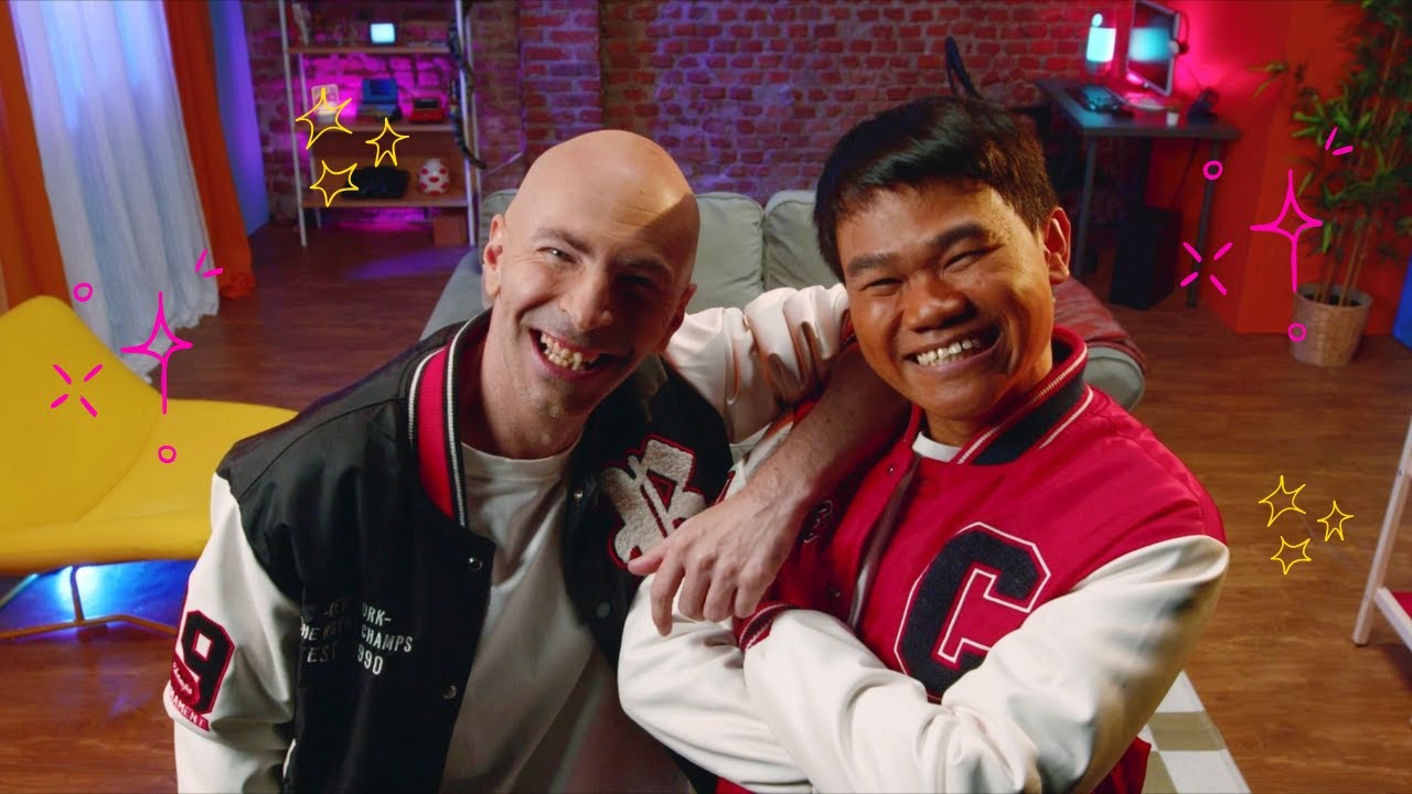 Max & Naoki | VIDEODANCE (Video Ufficiale)